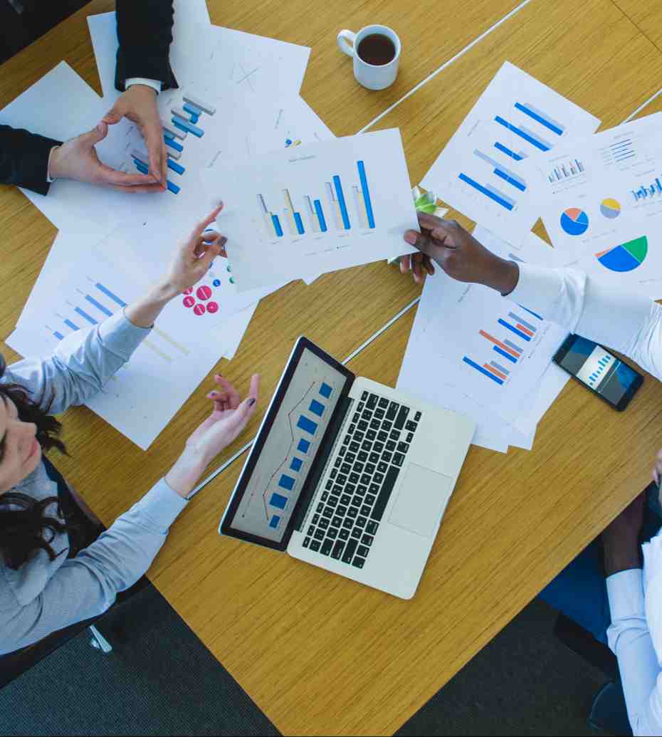 Our proven process for building a robust and high-performing core team