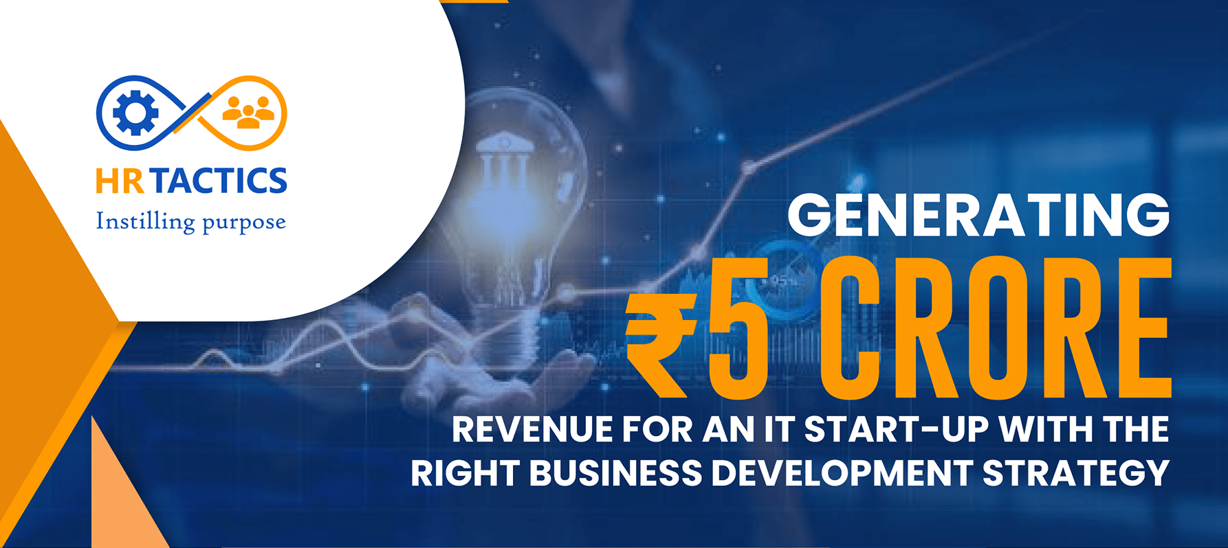 Scaling to a 5 crore business with strategic planning and operational excellence