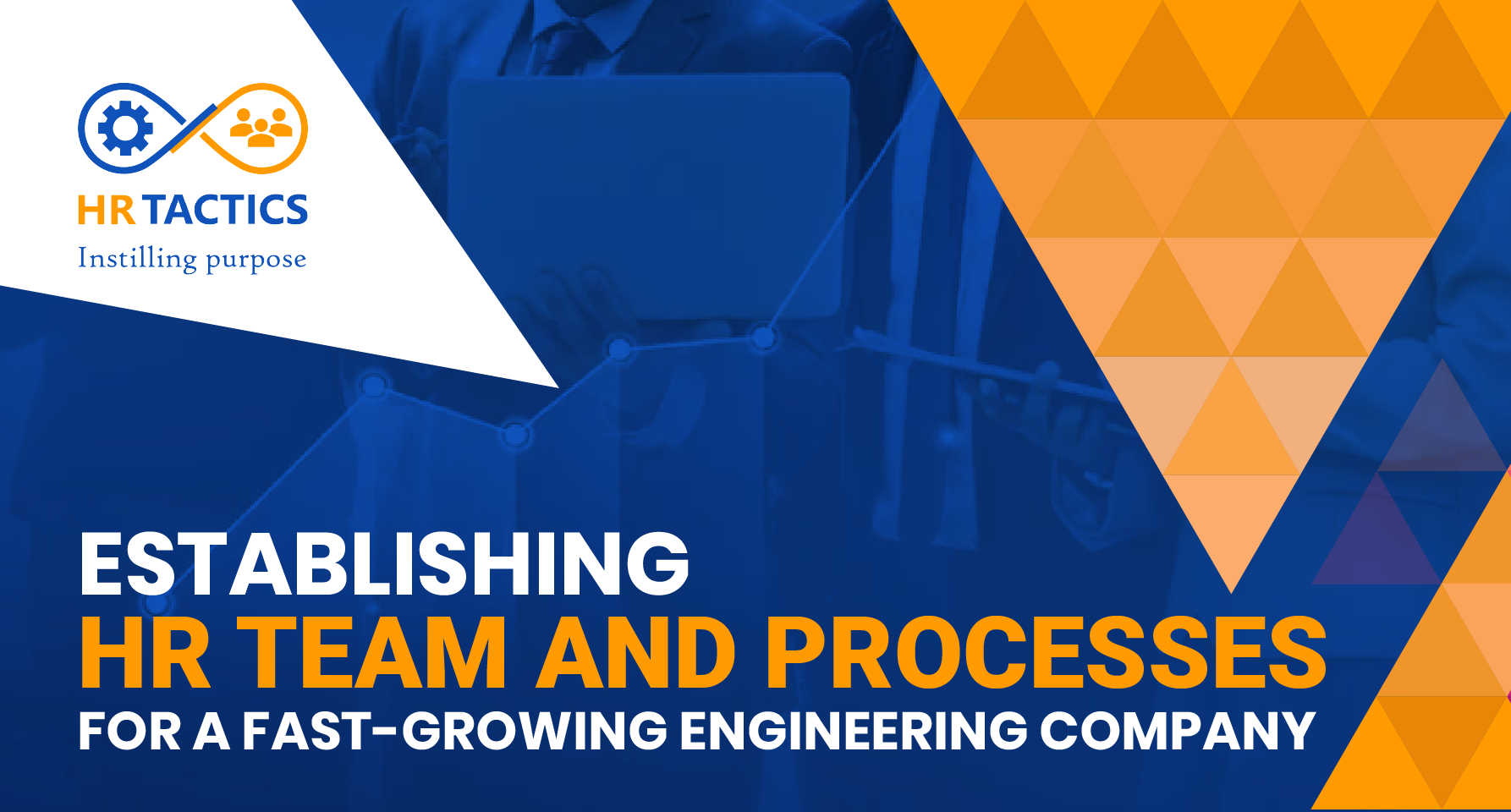 Efficient HR team and streamlined HR processes for organizational success and workforce management